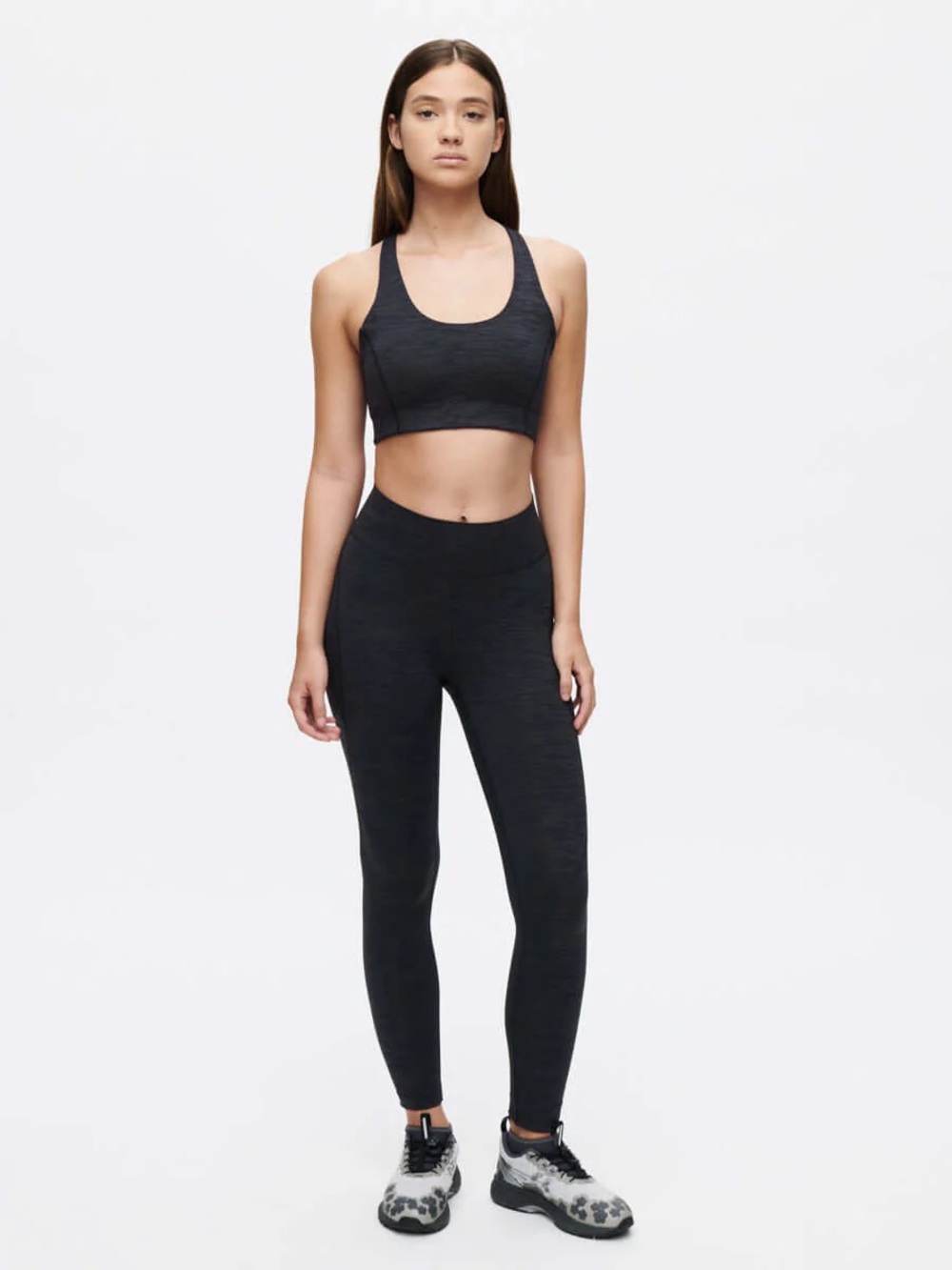 OUTDOOR VOICES techsweat core 7/8 leggings